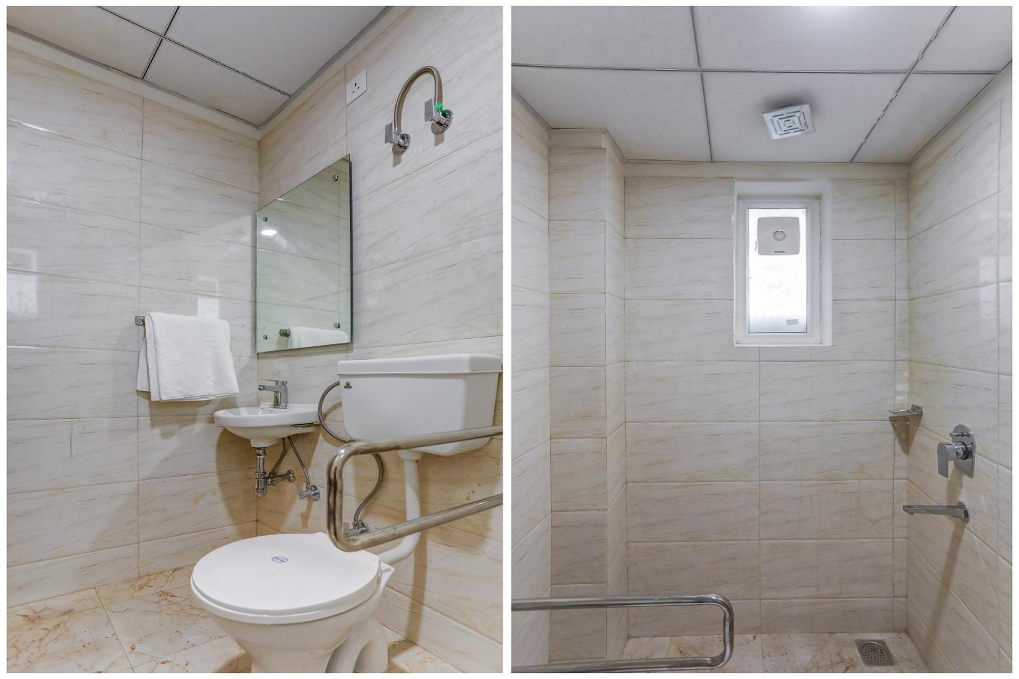 Hotel Collection O The Doors Near Appu Ghar Gurgaon Exterior foto